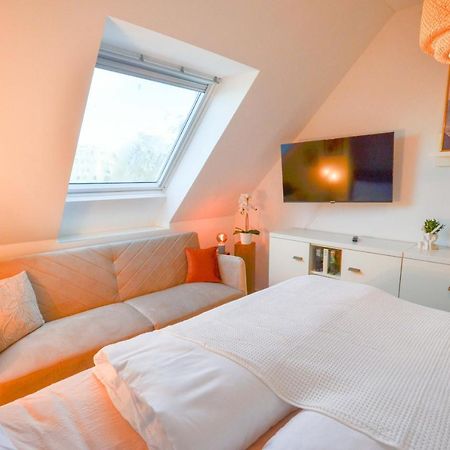 Casarina - Gemuetliches Apartment Im Zentrum เอาก์สเบิร์ก ภายนอก รูปภาพ