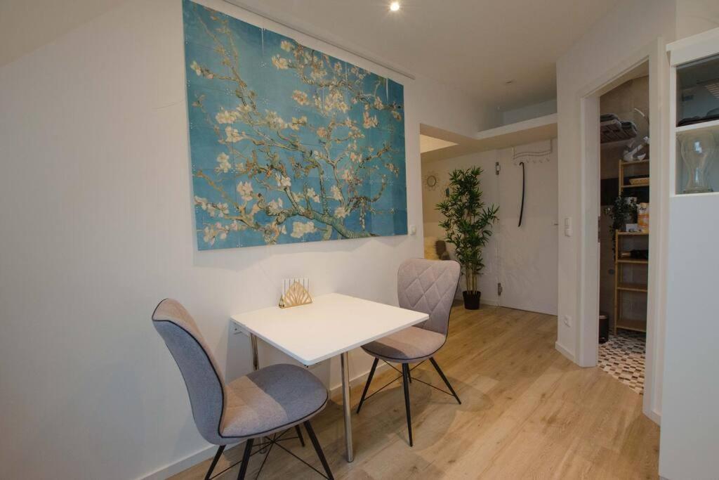 Casarina - Gemuetliches Apartment Im Zentrum เอาก์สเบิร์ก ภายนอก รูปภาพ